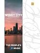 Windy City Jazz Ensemble sheet music cover